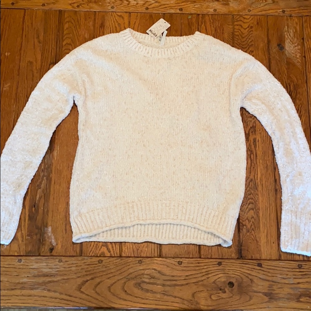 Crew Neck Sweater